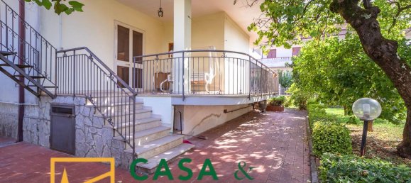 6 غرف نوم فيلا في Vairano Patenora, Italy رقم 325665 18