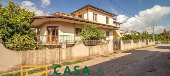 6 غرف نوم فيلا في Vairano Patenora, Italy رقم 325665 15