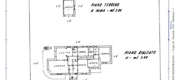 6 غرف نوم فيلا في Vairano Patenora, Italy رقم 325665 19