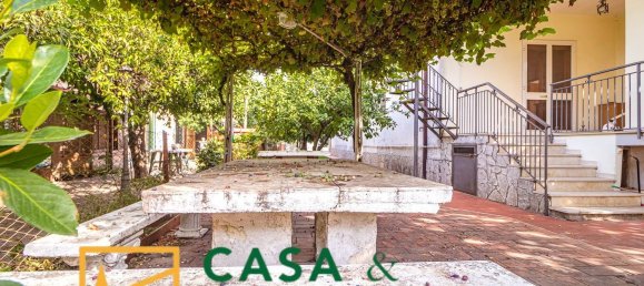 6 غرف نوم فيلا في Vairano Patenora, Italy رقم 325665 14