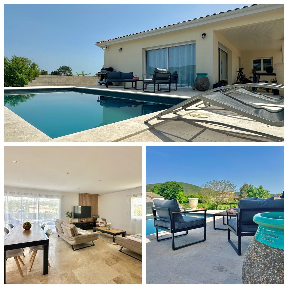 4 غرف نوم فيلا في Bagard, France رقم 296879