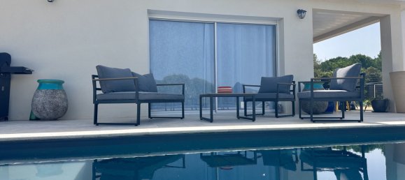 4 غرف نوم فيلا في Bagard, France رقم 296879 2