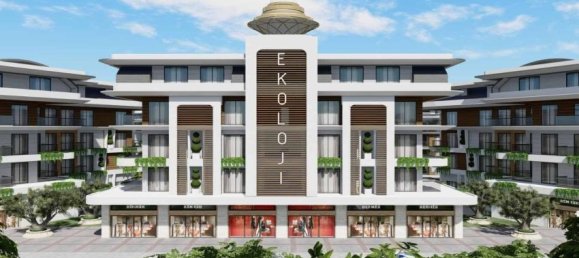 شقة 2+1 في Alanya, Turkey رقم 23631 3