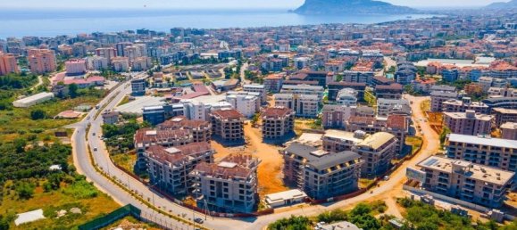 شقة 2+1 في Alanya, Turkey رقم 23631 7