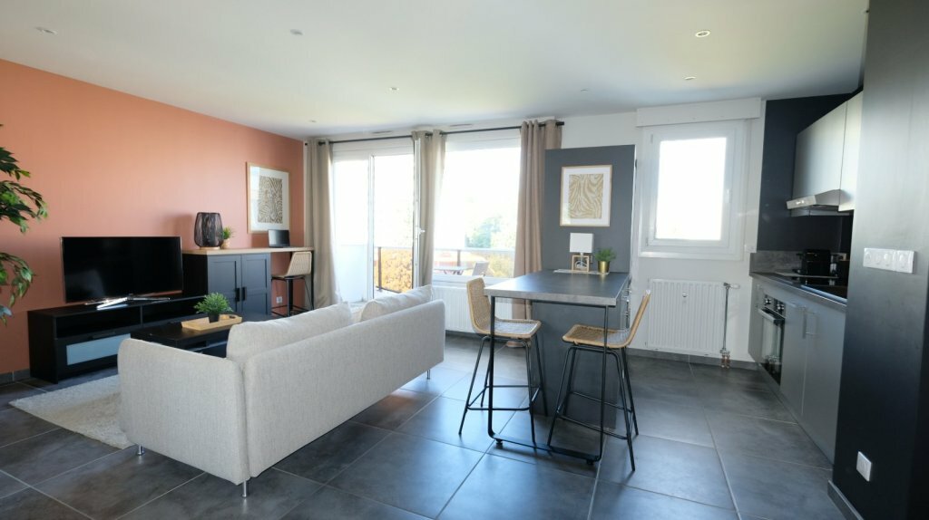 1 Schlafzimmer Wohnung in Saint-Etienne, France, Nr. 355492