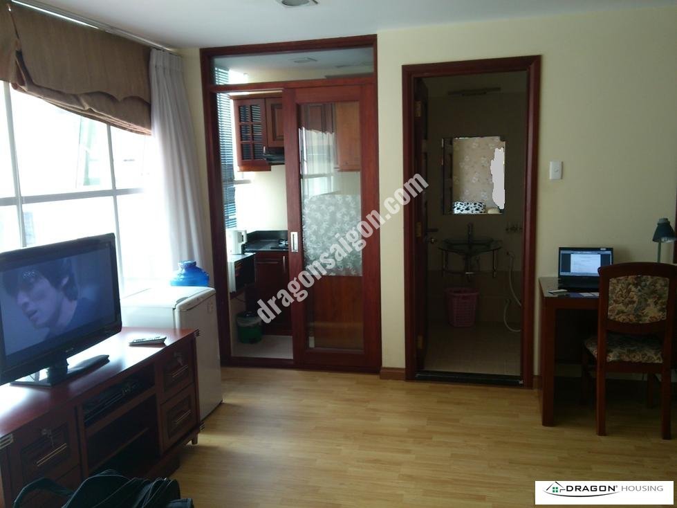 40m² Apartment in District 1, Vietnam No. 11054