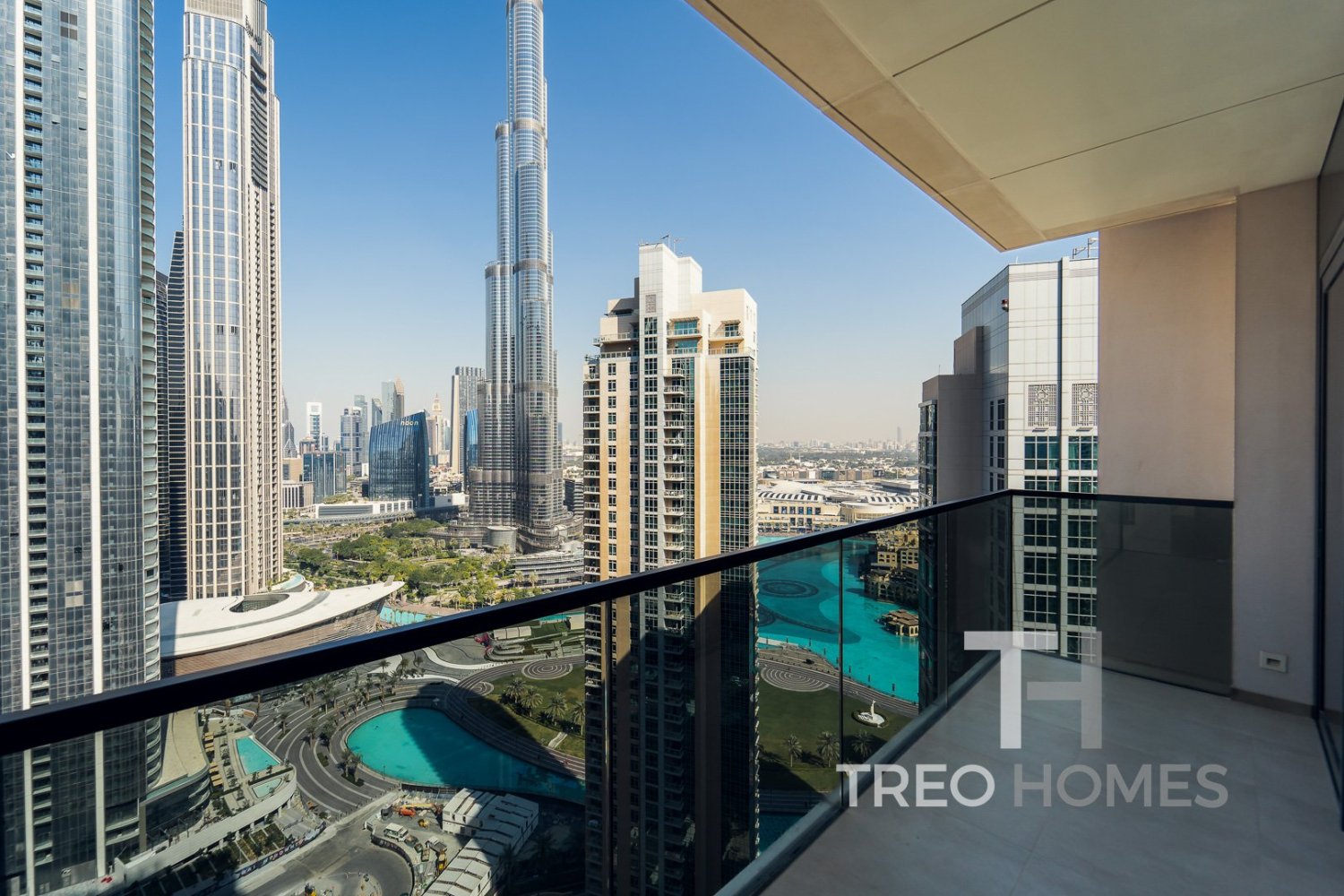 3 bedrooms Apartment in Burj Khalifa, UAE No. 35772