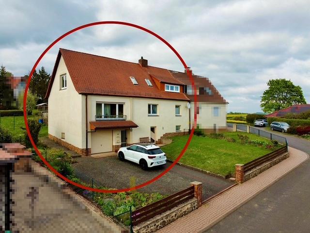 Adosado de 5 habitaciónes en Kassel, Germany No. 230700