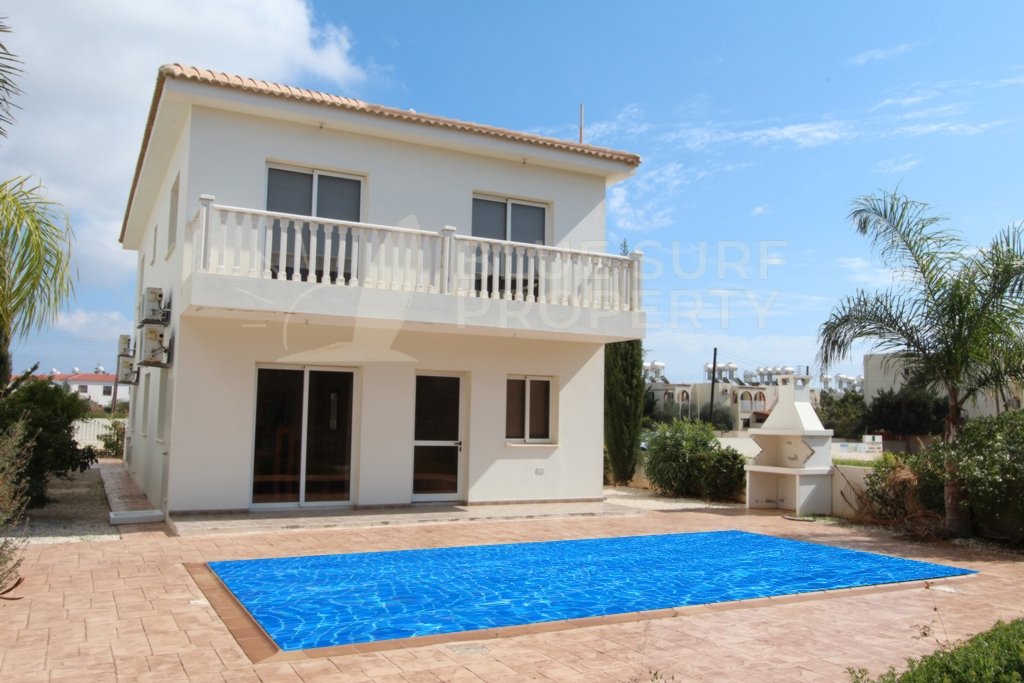 Vivenda T3 em Ayia Napa, Cyprus N.º 9254