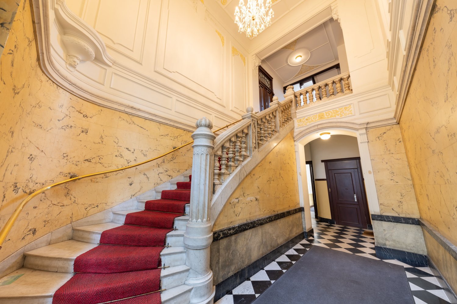 Apartamento T1 em Schoneberg, Germany N.º 112230