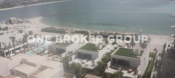 Apartamento T2 em Palm Jumeirah, UAE N.º 940 6