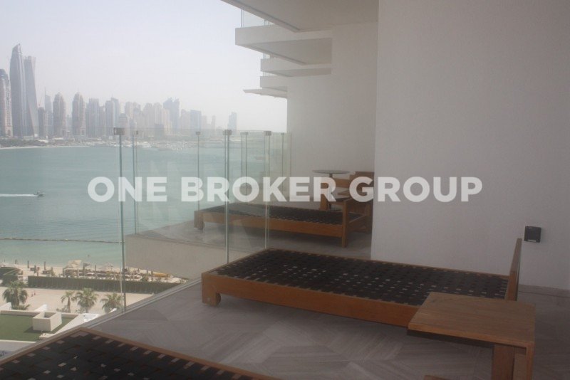 Apartamento T2 em Palm Jumeirah, UAE N.º 940