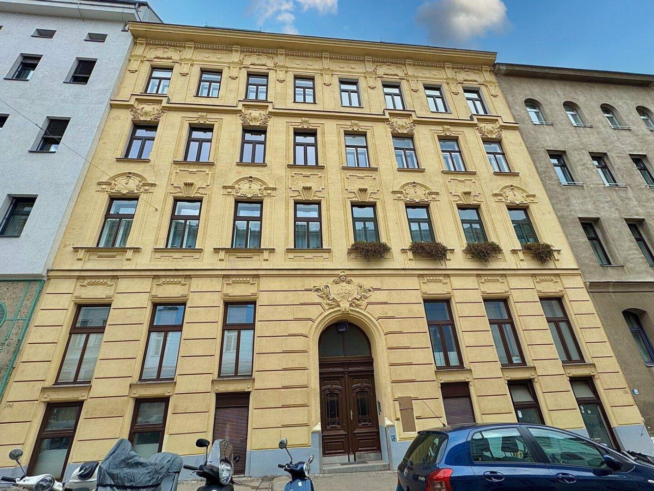 2-Zimmer Wohnung in Alsergrund, Austria, Nr. 169208