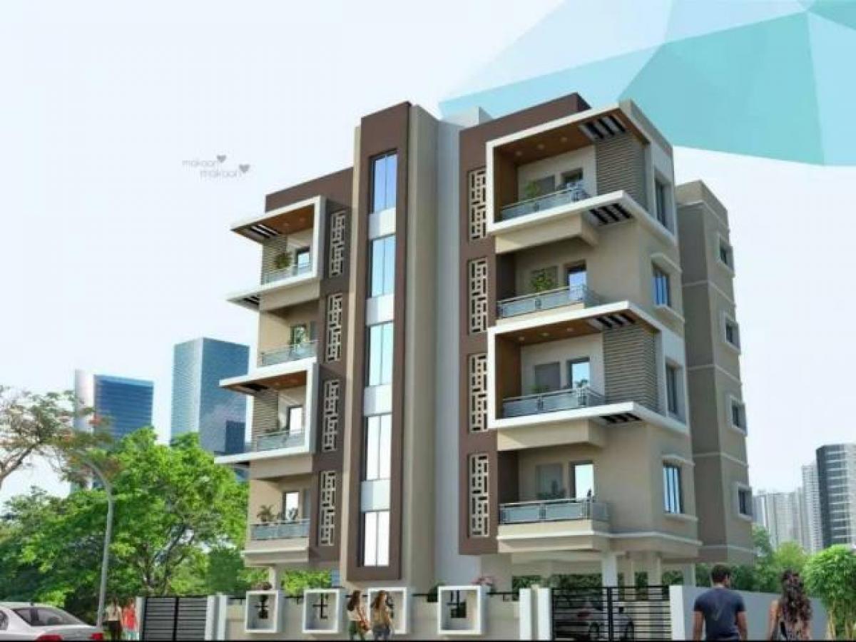 2 bedrooms House in Nagpur, India No. 54952