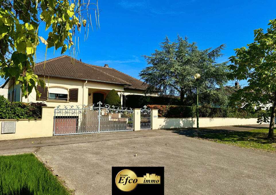 5 Schlafzimmer Haus in Pfastatt, France, Nr. 317279