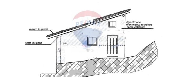 Casa de 2 habitaciónes en Cercino, Italy No. 166556 37