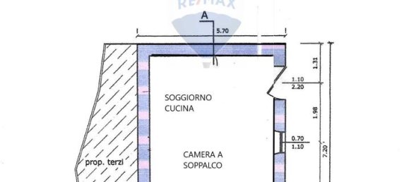 Casa de 2 habitaciónes en Cercino, Italy No. 166556 36