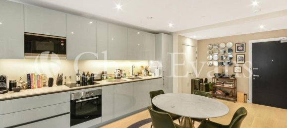 1 bedroom Apartment in Elephant and Castle, United Kingdom No. 4416 4