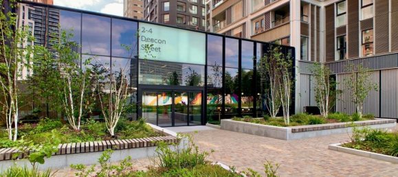 1 bedroom Apartment in Elephant and Castle, United Kingdom No. 4416 22