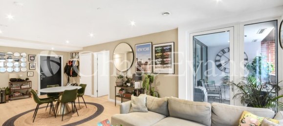 1 bedroom Apartment in Elephant and Castle, United Kingdom No. 4416 8