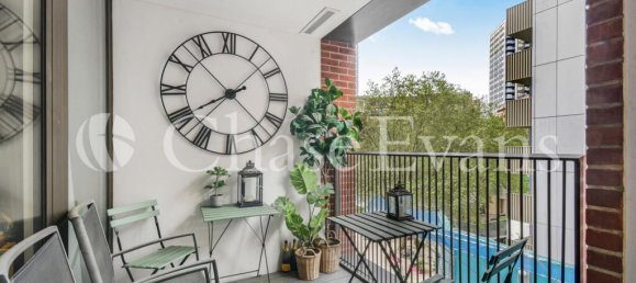 1 bedroom Apartment in Elephant and Castle, United Kingdom No. 4416 3