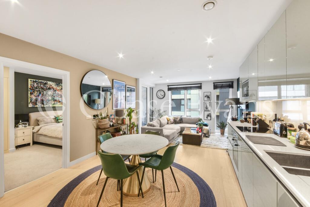 1 bedroom Apartment in Elephant and Castle, United Kingdom No. 4416