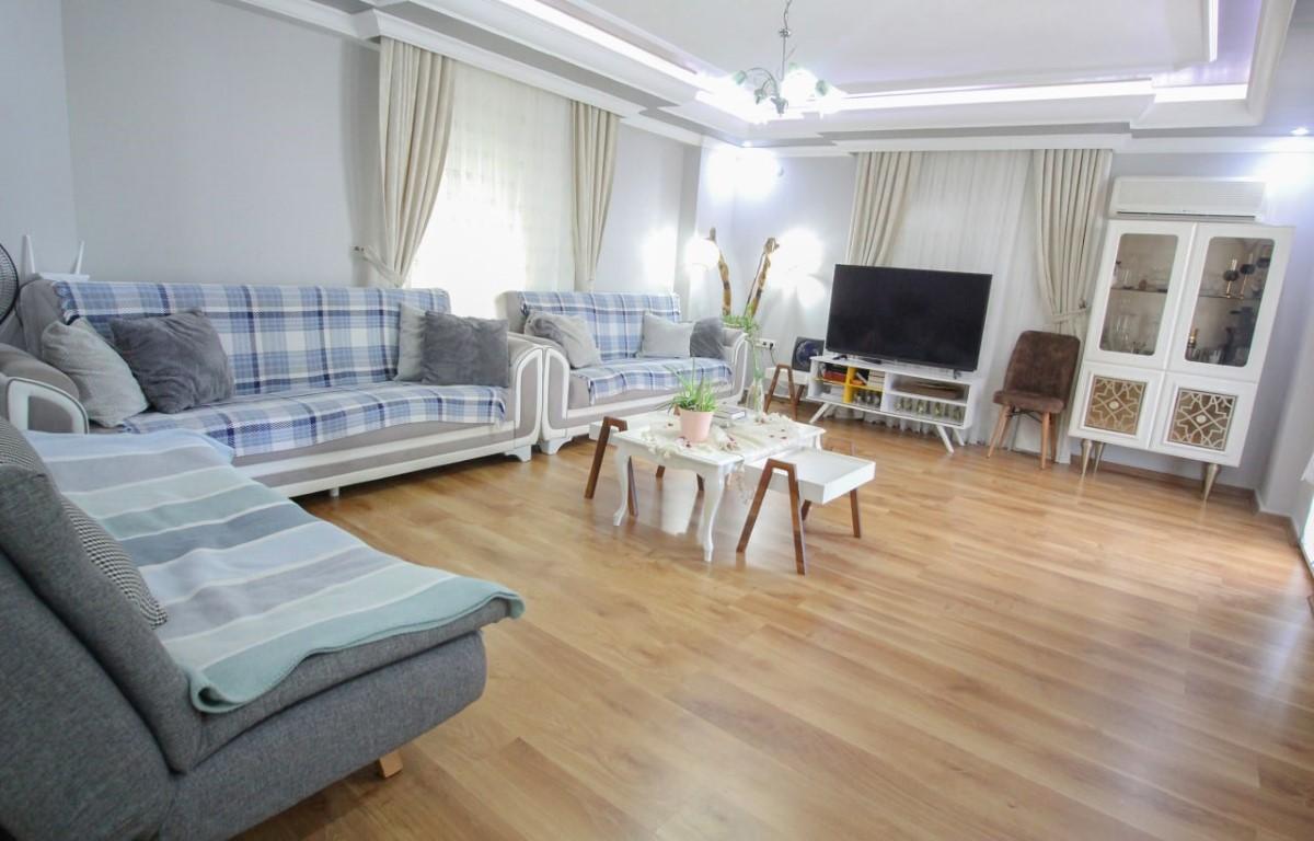 3 rooms Apartment in Mahmutlar, Turkey No. 9741