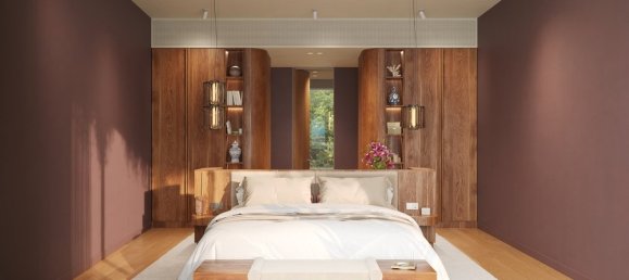 Apartamento de 5 divisões em Pattaya, Thailand N.º 153726 26