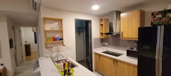 2 bedrooms Apartment in Thu Duc, Vietnam No. 8357 2