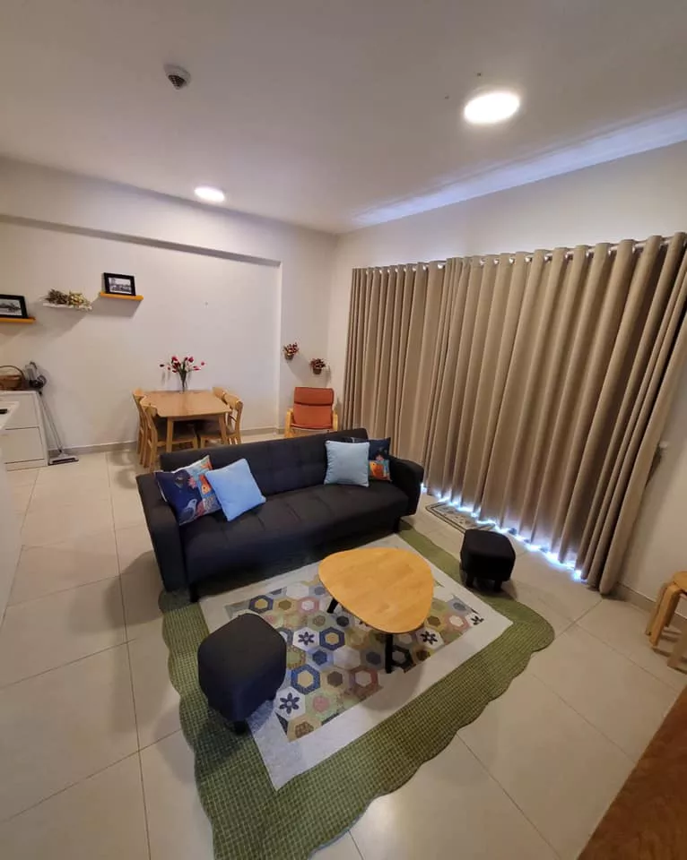2 bedrooms Apartment in Thu Duc, Vietnam No. 8357