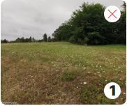 1007m² Land in Chantecoq, France No. 332508