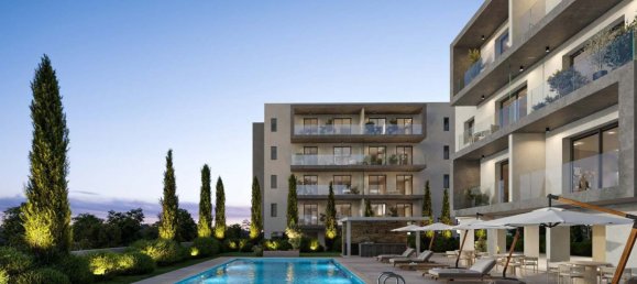 2 غرف نوم شقة في Paphos, Cyprus رقم 27608 3