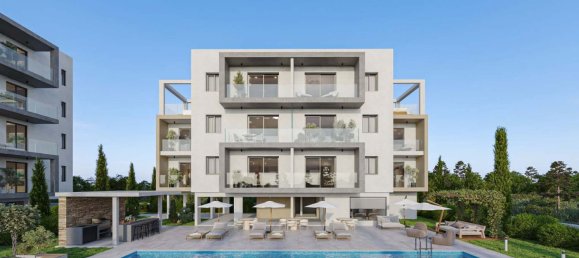 2 غرف نوم شقة في Paphos, Cyprus رقم 27608 2