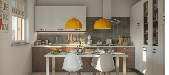 1 bedroom Apartment in Signa, Italy No. 319704 10