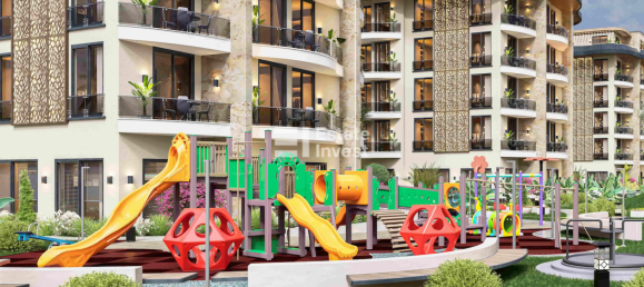 Apartamento de 1+1 en Alanya, Turkey No. 31837 5