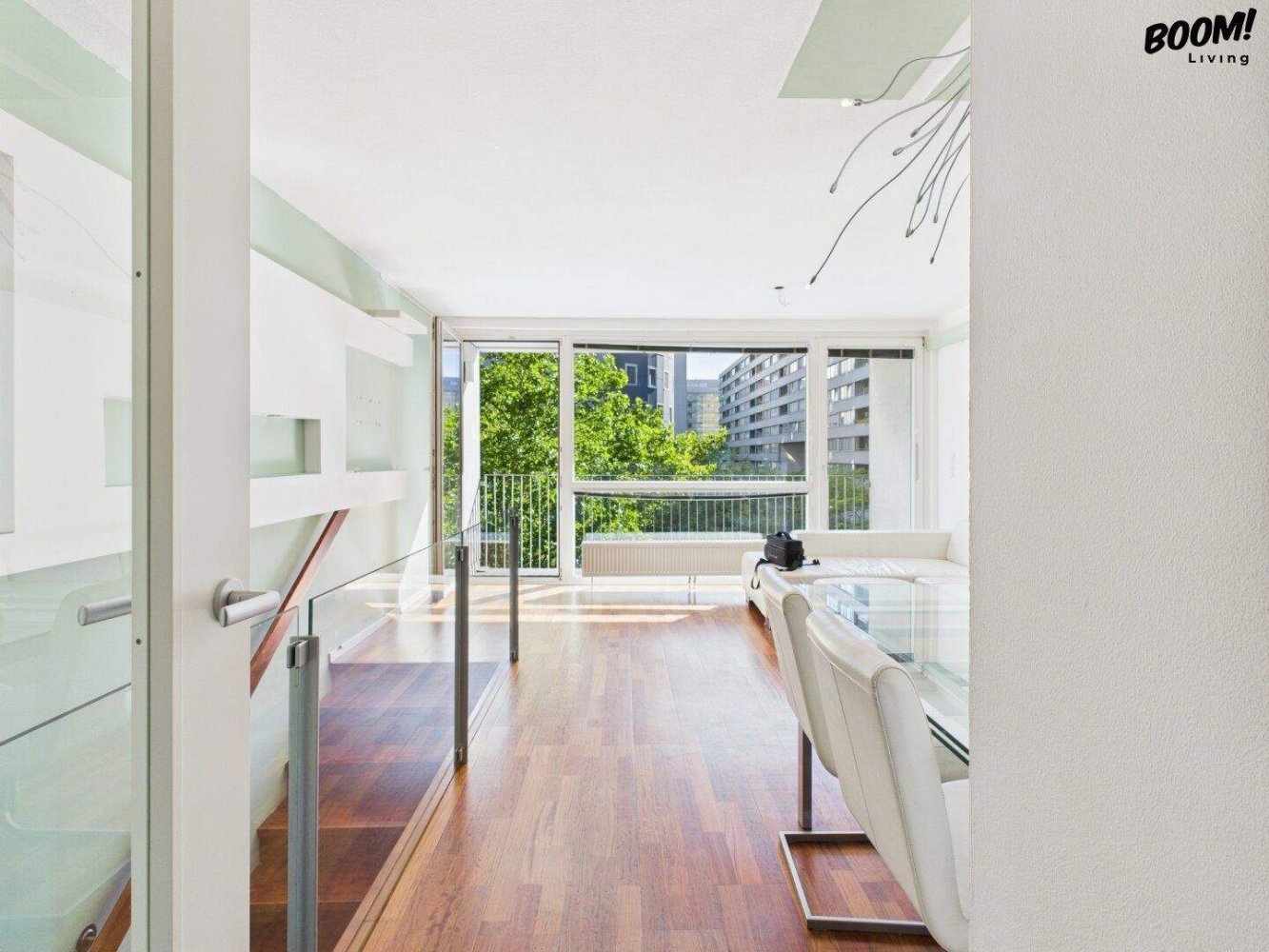 3 rooms Duplex in Vienna, Austria No. 247835