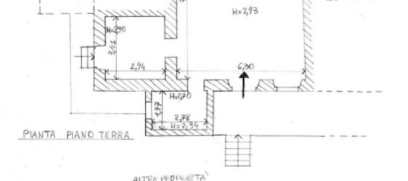 5 rooms Apartment in Figline e Incisa Valdarno, Italy No. 194921 48