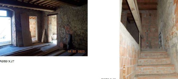5 rooms Apartment in Figline e Incisa Valdarno, Italy No. 194921 44