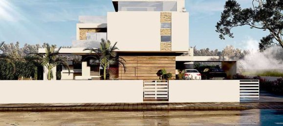 4 chambres Propriété commerciale à Larnaca, Cyprus No. 7236 10