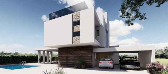 4 chambres Propriété commerciale à Larnaca, Cyprus No. 7236 7