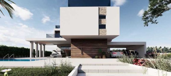 4 chambres Propriété commerciale à Larnaca, Cyprus No. 7236 11