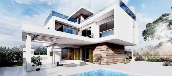 4 chambres Propriété commerciale à Larnaca, Cyprus No. 7236 2