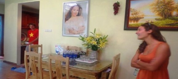 Apartamento de 3 dormitorios en Cau Giay, Vietnam No. 6927 2