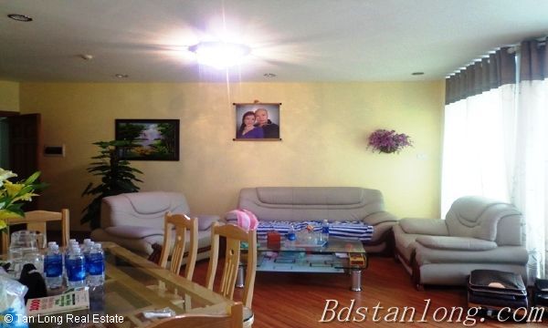 Apartamento de 3 dormitorios en Cau Giay, Vietnam No. 6927