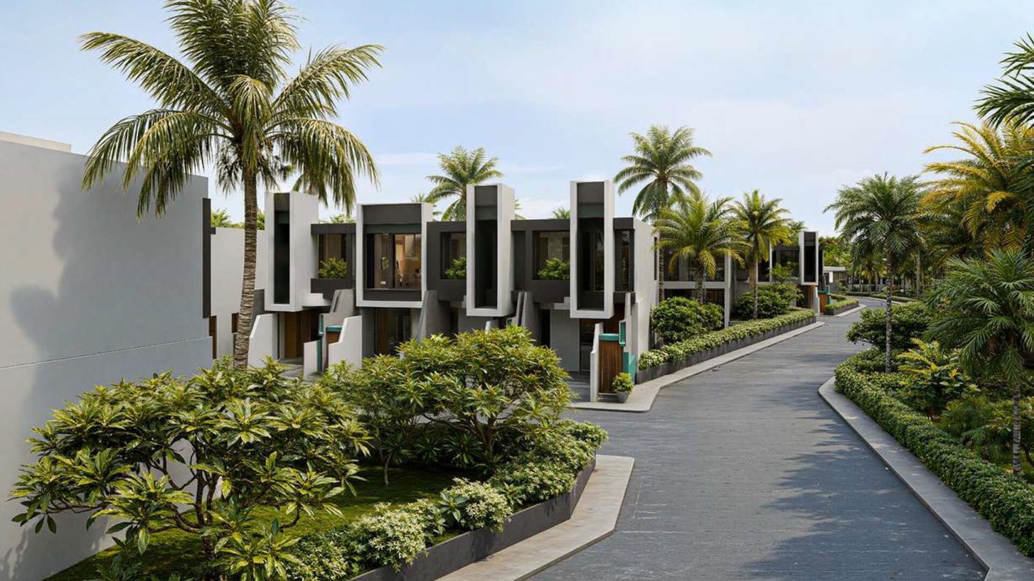 3 bedrooms Townhouse for sale in Phuket, Southern Thailand, Thailand № 149724