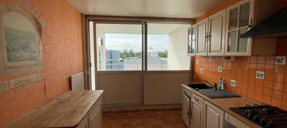 Квартира с 2 спальнями в Ножан-сюр-Уаз, Франция № 227668 3