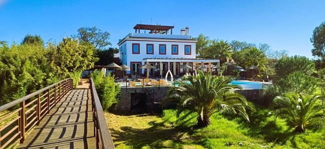 16 غرف نوم قلاع في Santiago do Cacem, Portugal رقم 55598