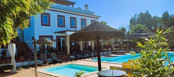 16 غرف نوم قلاع في Santiago do Cacem, Portugal رقم 55598 6