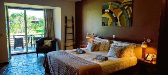 16 غرف نوم قلاع في Santiago do Cacem, Portugal رقم 55598 13