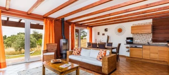 16 غرف نوم قلاع في Santiago do Cacem, Portugal رقم 55598 34